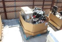 Box - Backpack Blower, Cases, Misc