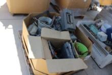 Box - Tool Box, Ice Chest, Edge Guard, Misc Hand Tools
