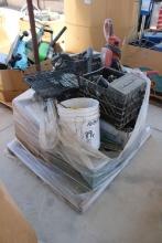 Pallet - Misc Hand Tools, Crate, Misc