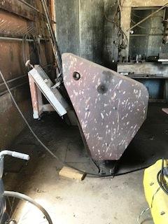 Beltmaster Comm. Grinder