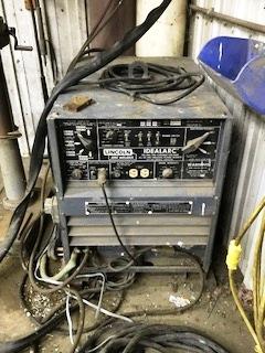 Lincoln Idealarc TIG 300/300 Welder