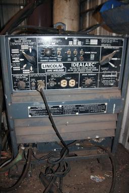 Lincoln Idealarc TIG 300/300 Welder