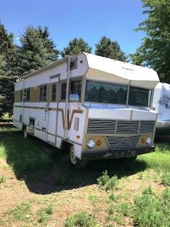 1969 Winnebago Class A Motorhome