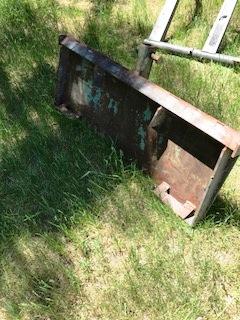 Skid Steer HM 3 Pt. Mover