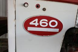 1961 Farmall 460 gas Tractor