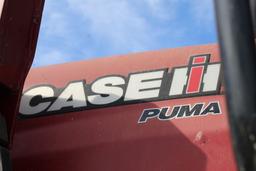 2010 Case-IHC 180 Puma MFD diesel tractor - 694 Hours