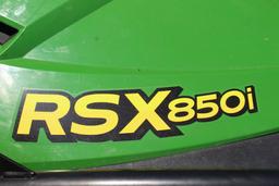 2013 J.D. RSX 850I 4×4 Gator