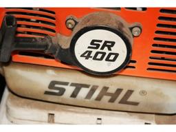 Stihl SR400 blower/sprayer