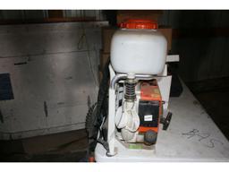 Stihl SR400 blower/sprayer