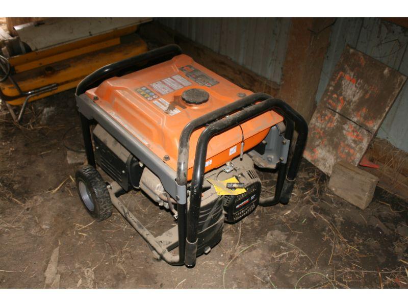 Generac GP6500 Generator – New – Never Ran