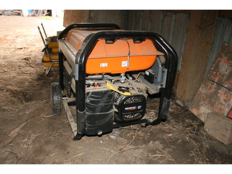 Generac GP6500 Generator – New – Never Ran