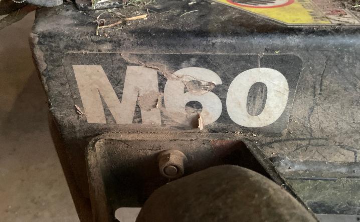 Cub Cadet M60 Zero Turn Mower - Good Cond.