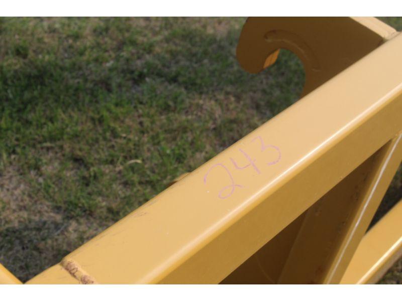 Payloader Euro Mt. Dbl. Bale Spear