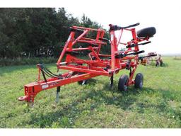 Kuhn Krause #4000 17 Ft. Chisel Plow