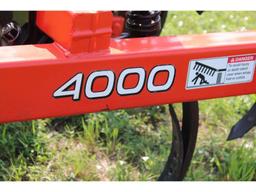 Kuhn Krause #4000 17 Ft. Chisel Plow