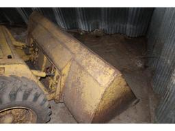 NH L775 Skidloader w/7 Ft. Bucket (Not Running);