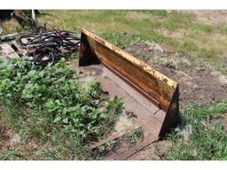 IH 9 Ft. Dozer Blade