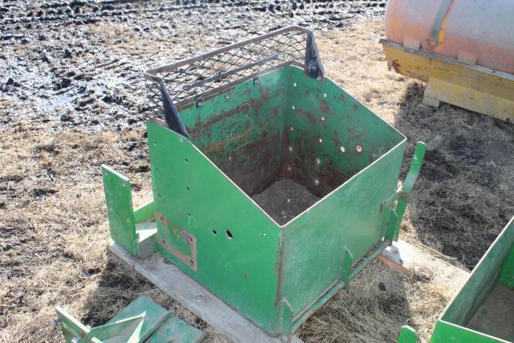 Rock Box of JD 8420