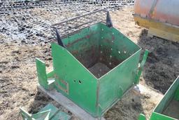Rock Box of JD 8420