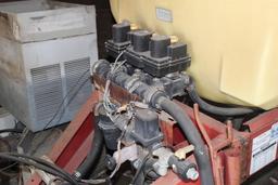 24ft Demco pull type sprayer