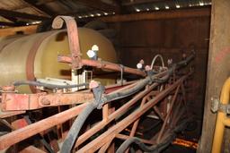 24ft Demco pull type sprayer