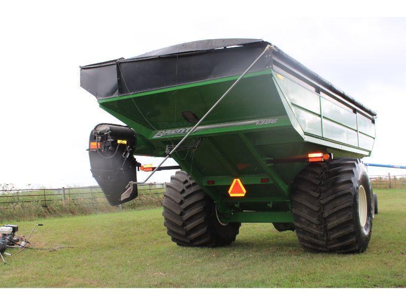 Brent 1386 Grain Cart