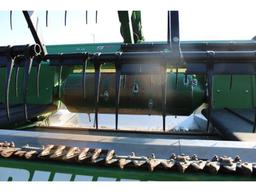 JD 640FD Hydraulic Flex 40 Ft. Draper Bean Head