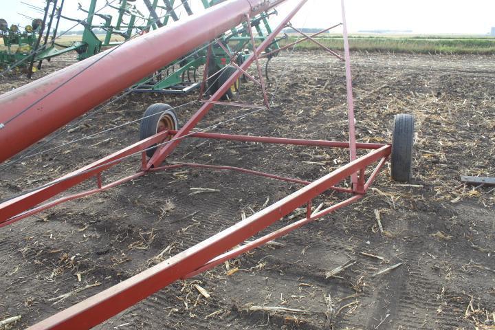 Feterl 8"x60' Auger