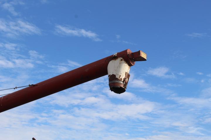 Feterl 8"x60' Auger