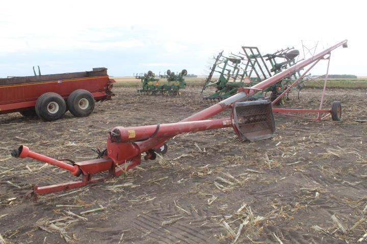 Feterl 8"x60' Auger