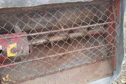 Feterl 8"x60' Auger