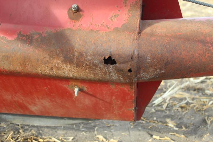 Feterl 8"x60' Auger