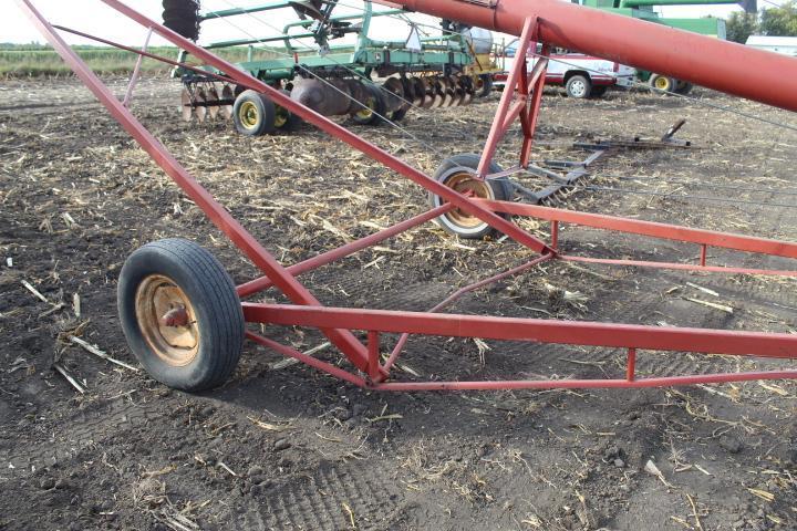 Feterl 8"x60' Auger