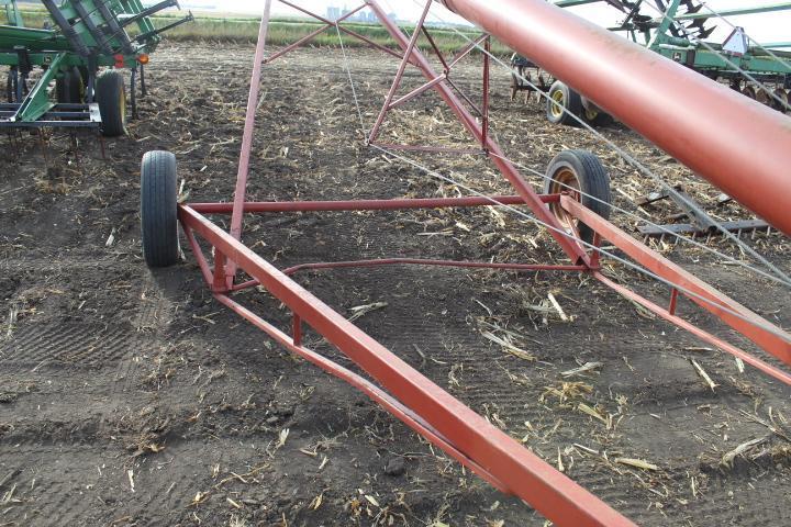 Feterl 8"x60' Auger