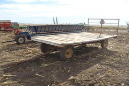 Hay Rack w/ JD Running Gear