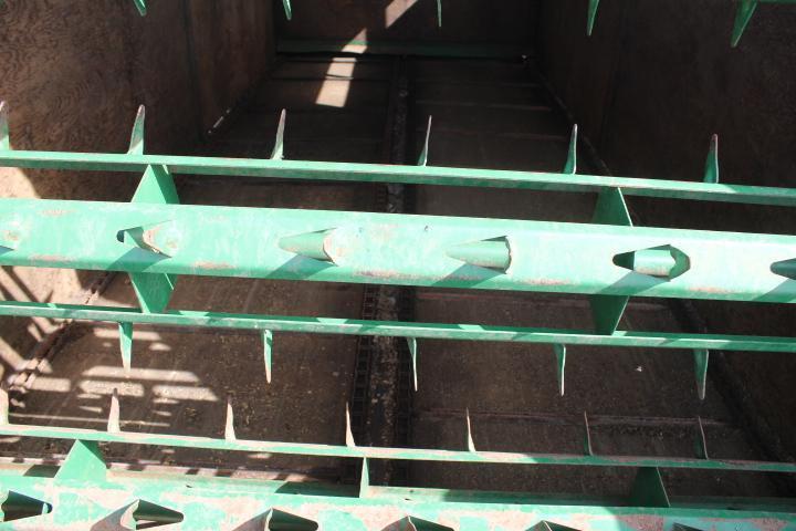 Badger Silage Wagon