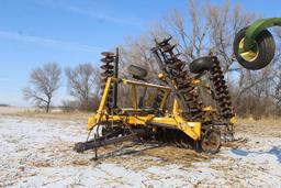 EZEE-On MFG Mdl. 3800 35 Ft. Disk, SN: 21248