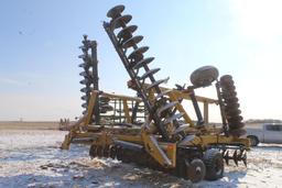 EZEE-On MFG Mdl. 3800 35 Ft. Disk, SN: 21248