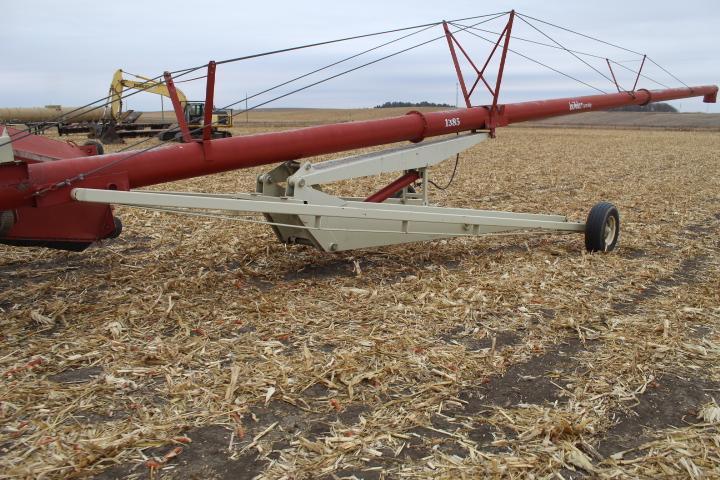 Buhler Farm King 13 In.x85 Ft. Auger