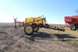 NYB Mdl. NYB60WD Pull-Type Sprayer