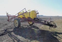 NYB Mdl. NYB60WD Pull-Type Sprayer
