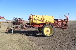 NYB Mdl. NYB60WD Pull-Type Sprayer