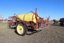 NYB Mdl. NYB60WD Pull-Type Sprayer