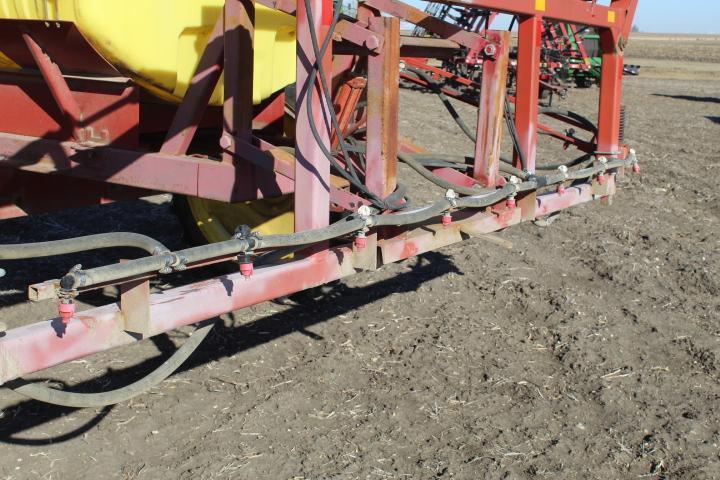 NYB Mdl. NYB60WD Pull-Type Sprayer