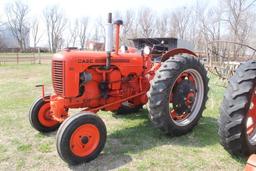 1954 Case DC-4 Tractor