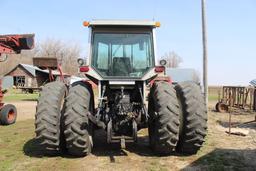 White 2-135 Field Boss Tractor w/ Cab