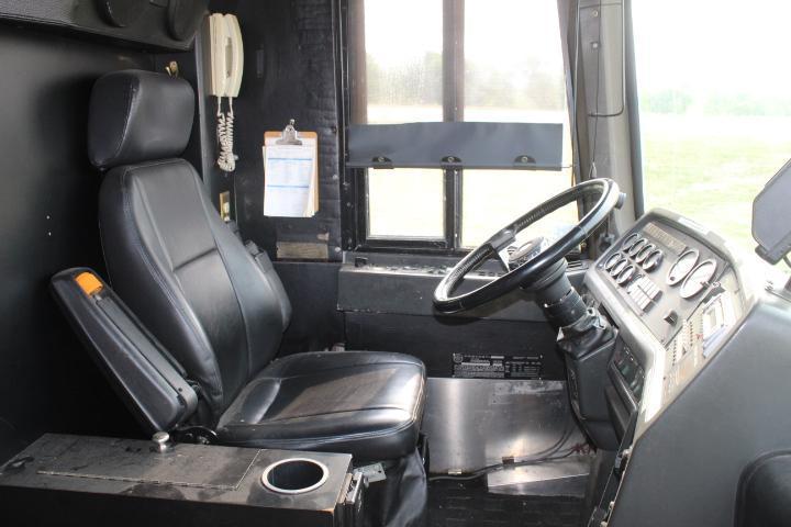 1998 Outlaw (Silver) Prevost Party Style Bus