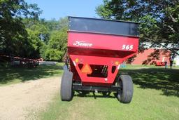 Demco #365 Gravity Wagon w/Extension