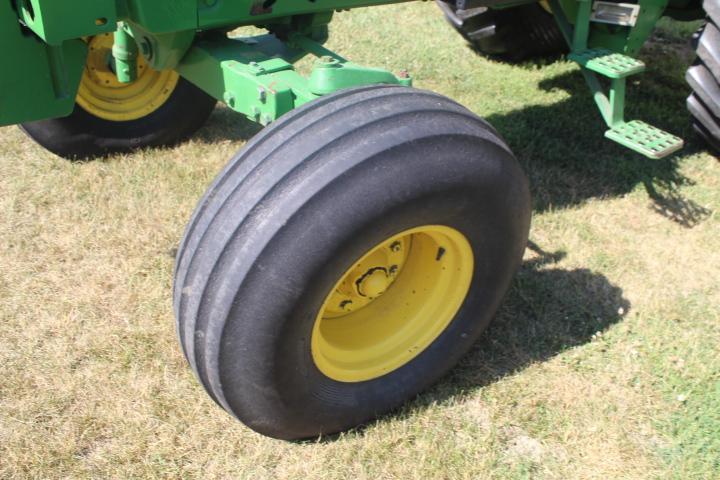 JD 4455 Dsl. Tractor w/SG Cab