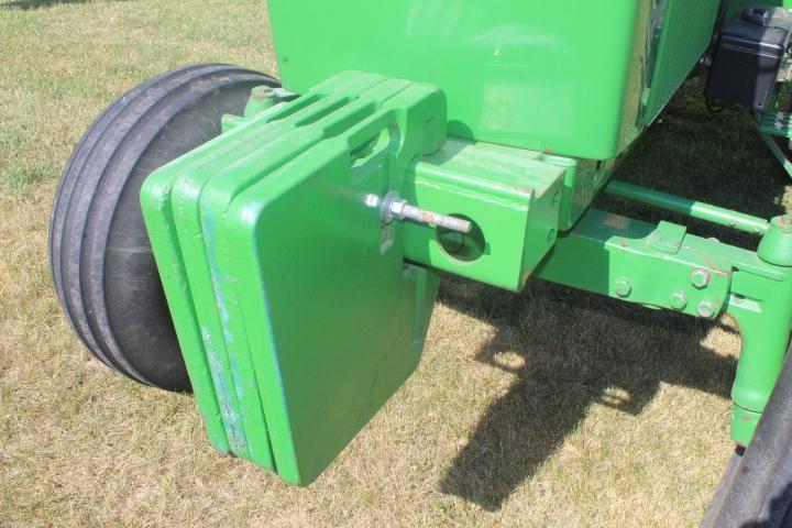 JD 4455 Dsl. Tractor w/SG Cab
